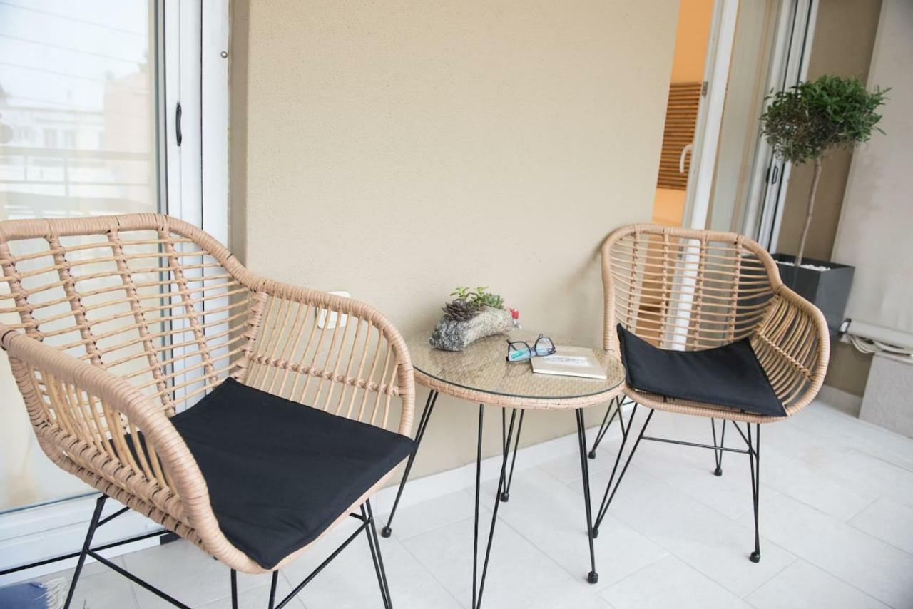 Ammos Elegant Luxury Apartment Corfu  Extérieur photo