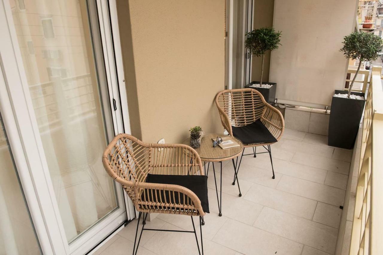 Ammos Elegant Luxury Apartment Corfu  Extérieur photo