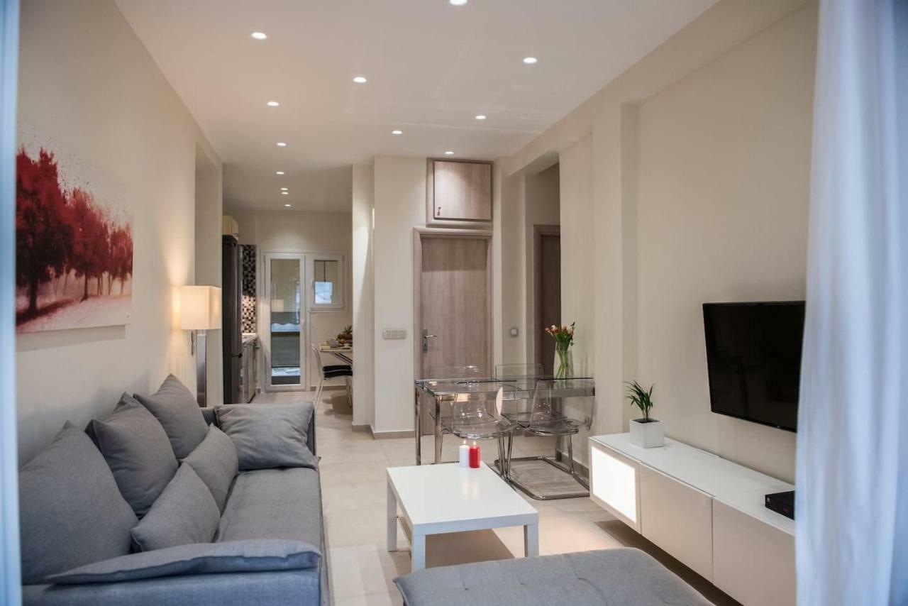 Ammos Elegant Luxury Apartment Corfu  Extérieur photo