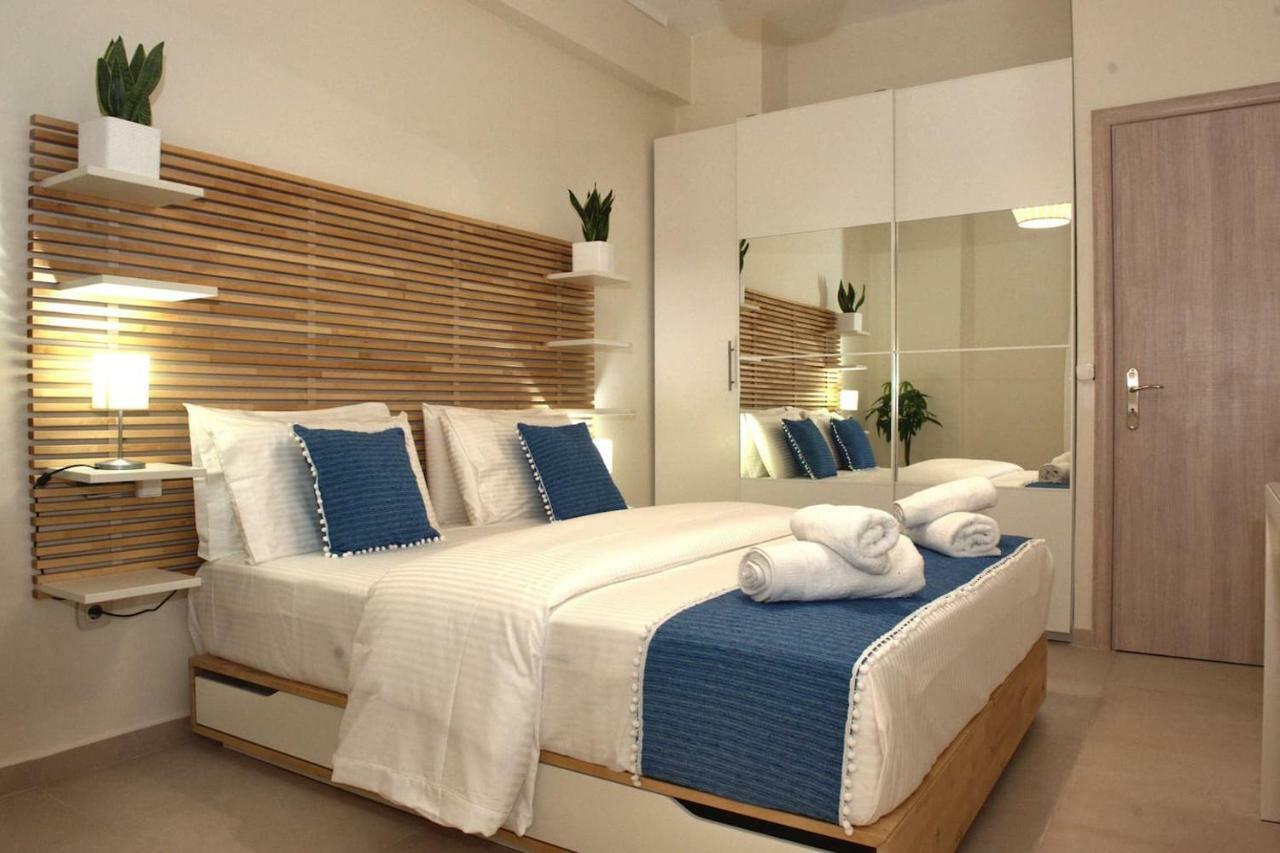 Ammos Elegant Luxury Apartment Corfu  Extérieur photo